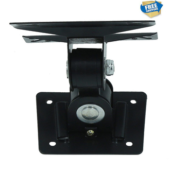 Free Shipping F01 14-24 inch 180 Degree Swivel Tilt LED LCD TV Wall Mount Bracket Monitor Holder